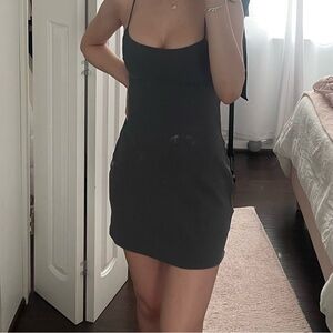 Aritzia Wilfred Foxley Dress